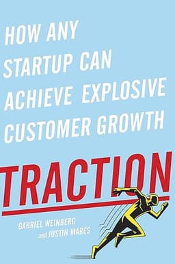 Traction book cover